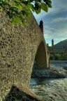Ponte gobbo a Bobbio Ponte gobbo a Bobbio