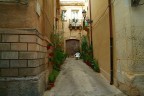 Cortile di Ortigia