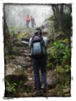 Salendo al Piton Salendo al Piton