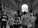 Gli alieni sbarcano in Duomo Gli alieni sbarcano in Duomo