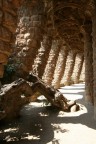 Gaudi-Parc Guell (Barcellona) Gaudi-Parc Guell (Barcellona)