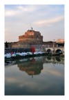 Quattro passi lungo il Tevere Quattro passi lungo il Tevere