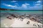 Cala del Relitto (Caprera) Cala del Relitto (Caprera)