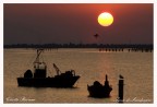tramonto in Sacca tramonto in Sacca