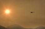 durante un incendio durante un incendio