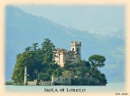 Loreto island Loreto island