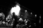 Scherzando con il fuoco (Buskers Festival Ferrara 2009)