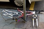 Per fregarmi la bici devono........ Per fregarmi la bici devono........