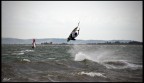 Kite surf a Marina Julia, 05-09-09