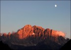 Civetta-ndo con la luna