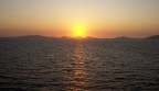 il tramonto del Sole il tramonto del Sole