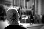 Dublin's colors in black&white #1 Dublin's colors in black&white #1