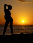 Sagome al Tramonto 3 Sagome al Tramonto 3