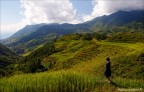 Sapa, al confine con la Cina Sapa, al confine con la Cina