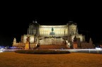 Altare della Patria di notte Altare della Patria di notte