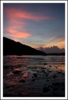 Tramonto malese n°5 Tramonto malese n°5