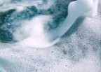 Soapy water