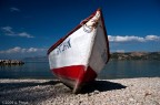 Boat at Egirdir (Turkey)