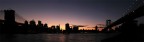 Twilight in New York Twilight in New York
