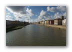 L'Arno a Pisa