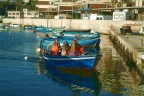 Una giornata di pesca Una giornata di pesca