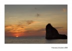 il tramonto del Cavaliere il tramonto del Cavaliere