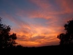 e il cielo si colorò lentamente come un pittore dipinge sull e il cielo si colorò lentamente come un pittore dipinge sull
