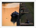 lungo il fiume lungo il fiume