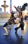Urban Dance-Contact