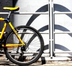 bici gialla
