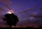 Spunta la luna