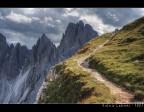 Da qualche parte sulle dolomiti Da qualche parte sulle dolomiti