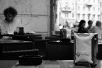 Trieste: Ad un tavolino di Caffè Trieste: Ad un tavolino di Caffè