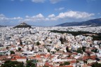 Sulla cima dell'Olimpo c'è una magica città. Sulla cima dell'Olimpo c'è una magica città.