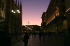 Nel Corso verso la sera Nel Corso verso la sera