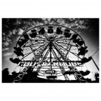 Under an incredible sky