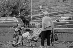 al giardino