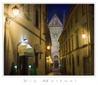 Orvieto - Via Maitani Orvieto - Via Maitani