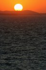 Tramonto di Naxos