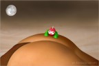 C'è vita nello spazio - Atterraggio morbido. C'è vita nello spazio - Atterraggio morbido.