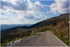 Ospite di strada di montagna Ospite di strada di montagna