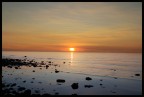 Tramonto foce del fiume Akragas Tramonto foce del fiume Akragas