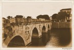 Ponte di tiberio - Rimini