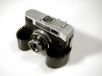 Vintage camera