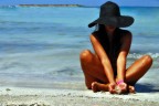 in spiaggia in spiaggia