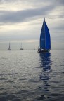 Barcolana '09 di sera II Barcolana '09 di sera II