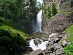 cascata in val di rabbi cascata in val di rabbi