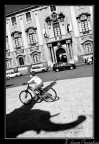La bici e "u Liotru" La bici e "u Liotru"