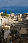 Matera - Sassi e Cattedrale Matera - Sassi e Cattedrale