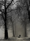 L'uomo e il cane L'uomo e il cane